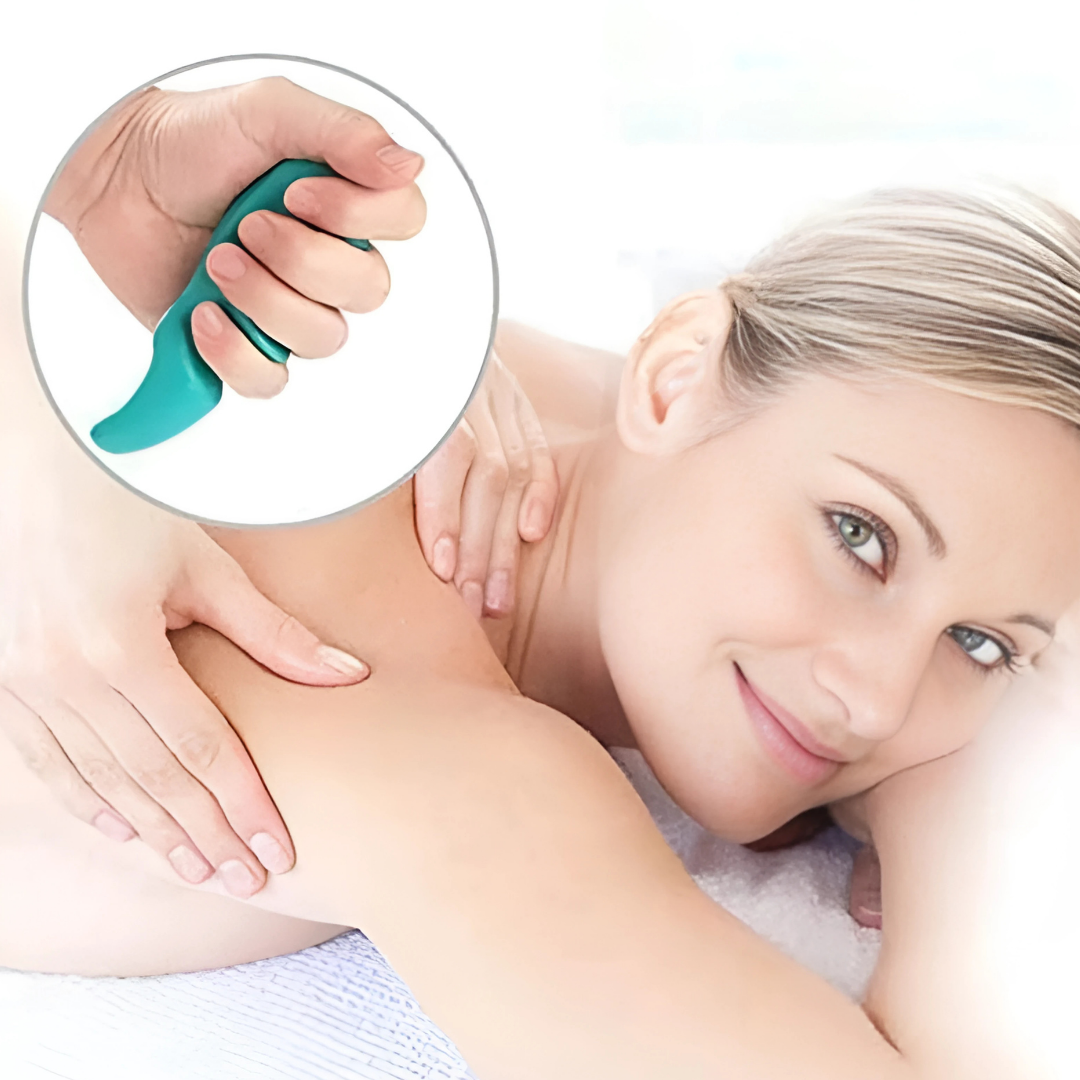 Dypvev Trigger-Punkt - Beskytter Tomler & Forebygger Håndtretthet – Hjelp For Nakkesmerter & Ryggsmerter Norvo