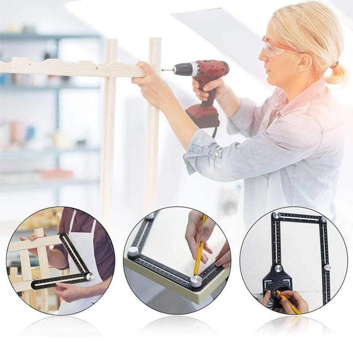 Multi-Store Kaliper laget av aluminiumslegering | Norvo