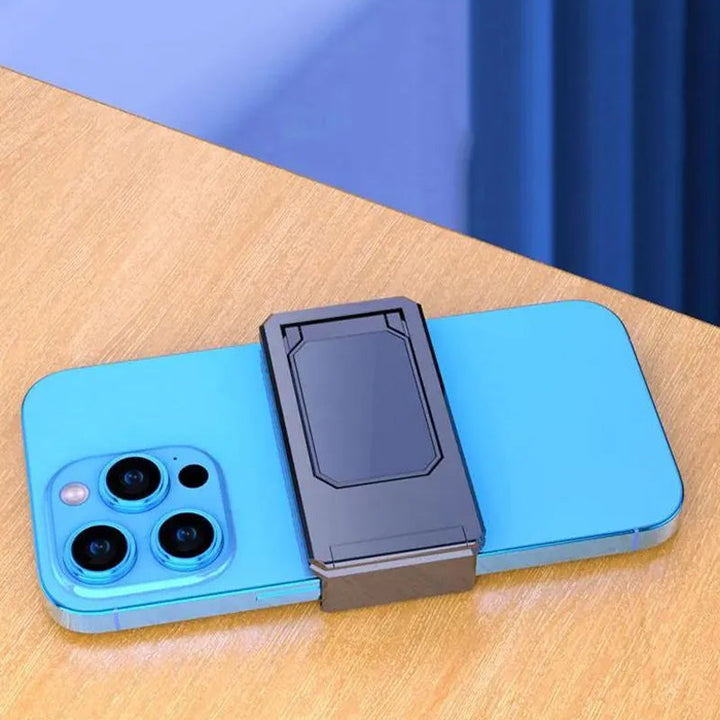 Norvo | Bakklips sammenleggbar telefonholder