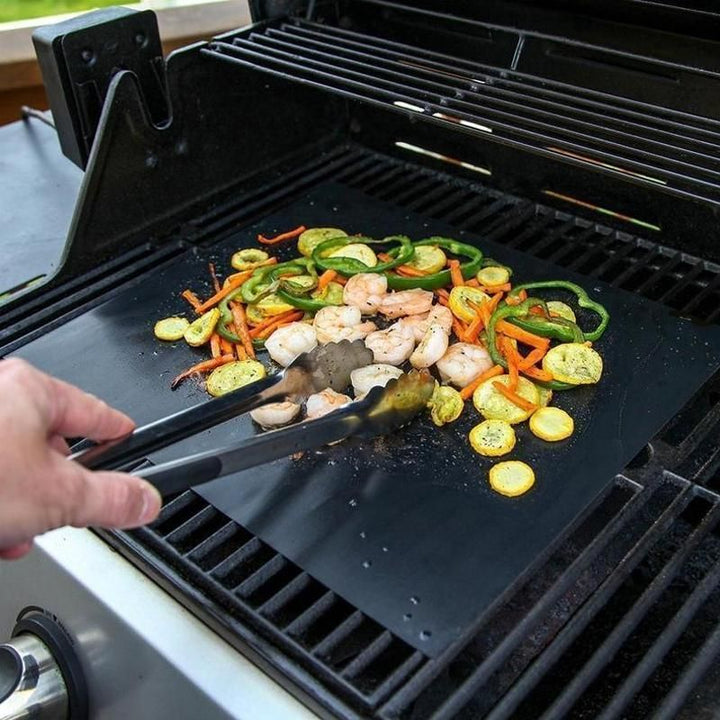 Norvo | Non-adhesive Grillmatter med Skjæreboks