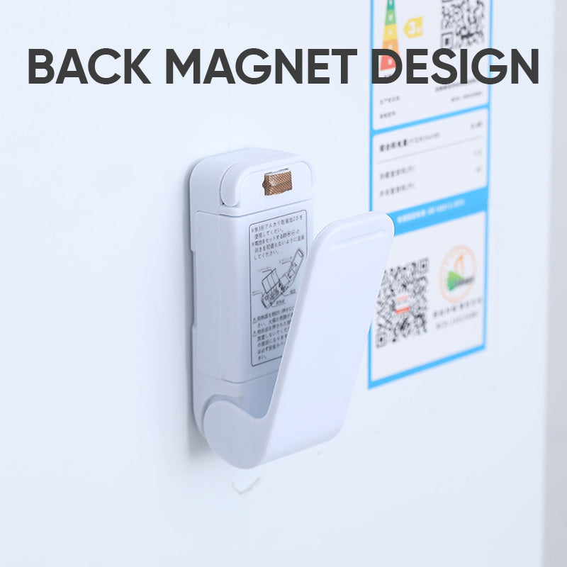 Norvo | Bærbar Mini-Tetningsmaskin