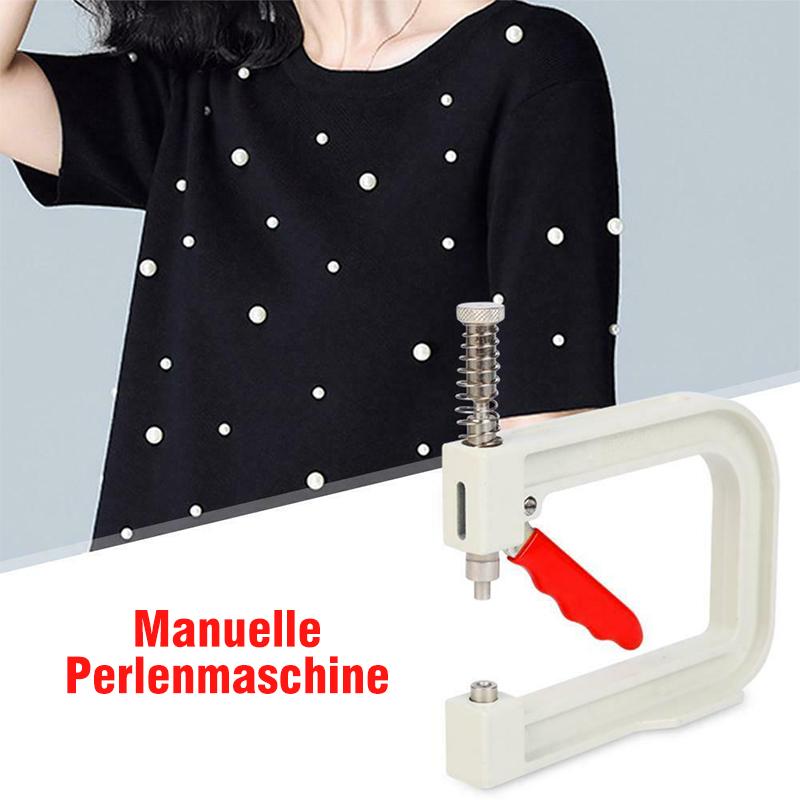 Norvo | Manuell perlemaskin