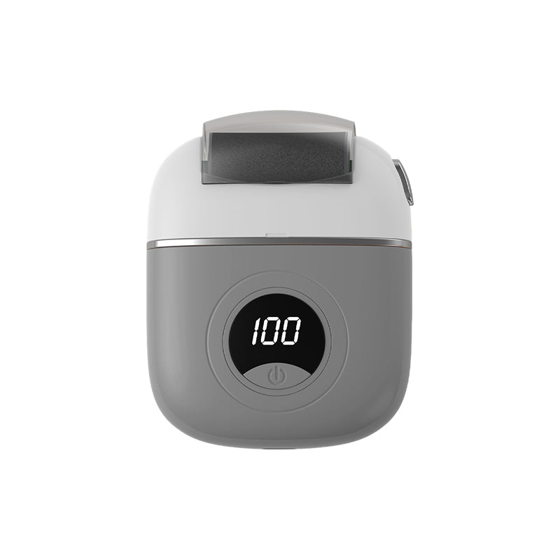 Norvo | Elektrisk Fotfil