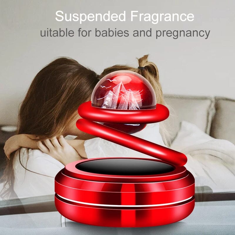 Norvo | Solenergi 360° Interstellar Suspension Bilparfume