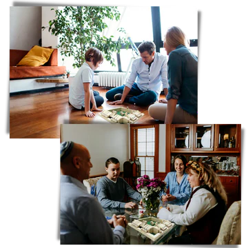 Norvo | Tre terning spill