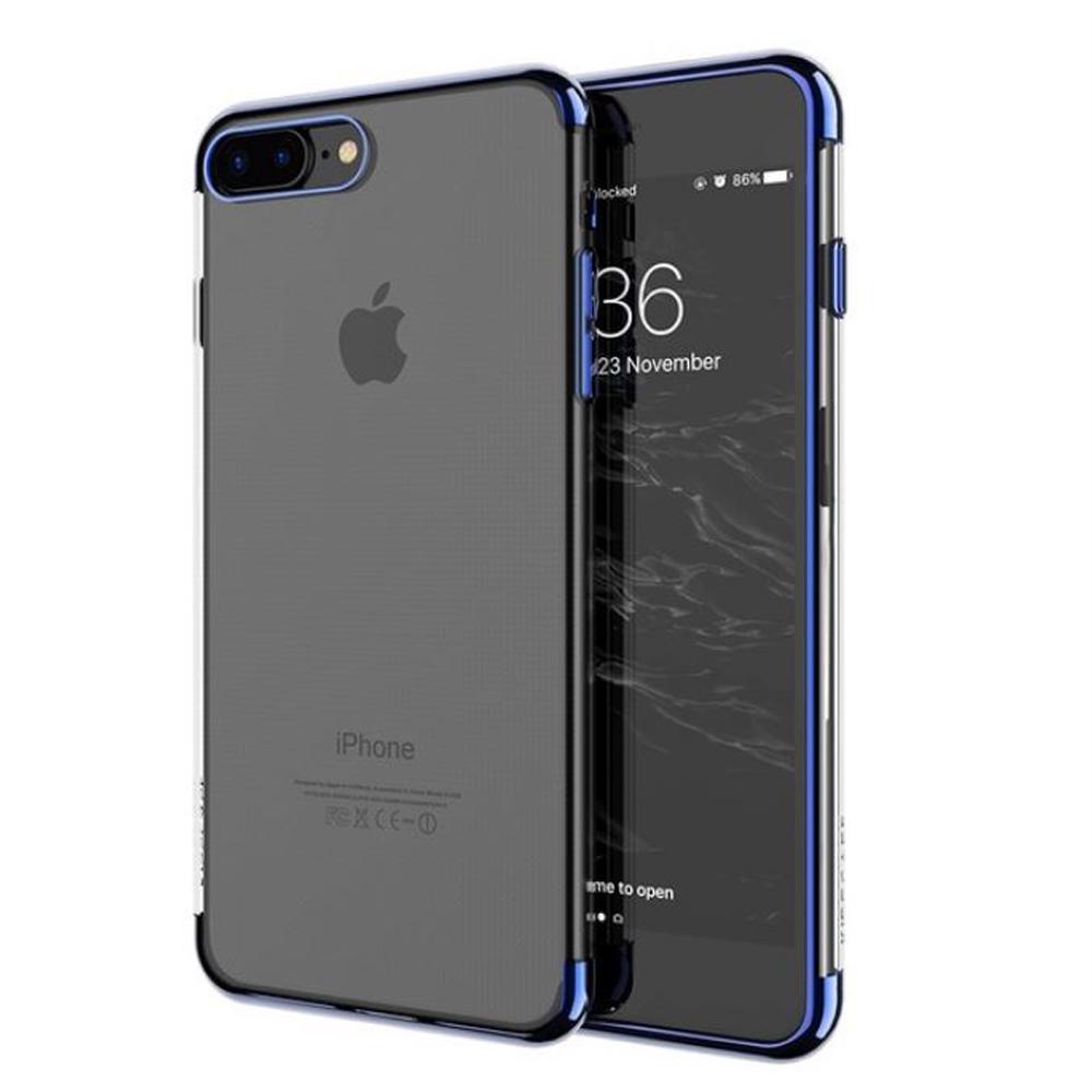 Norvo | Glitter Plastdeksel Original - Beskytt iPhonen din mot støt