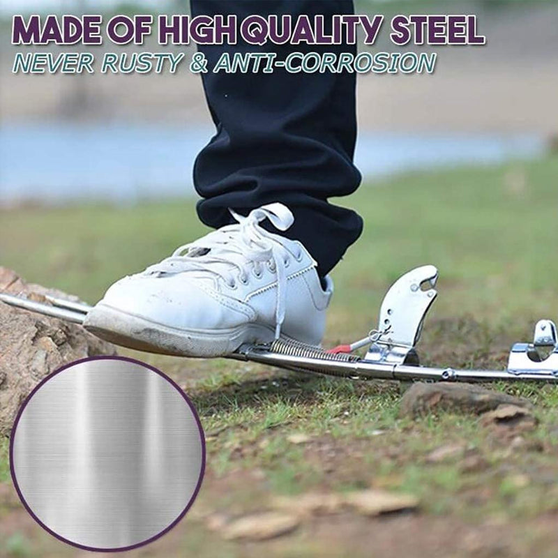 Norvo | Automatisk Fiskestangholder