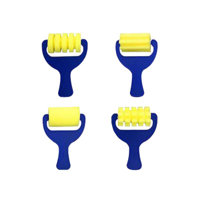 Norvo | Barne Svamp Maler Verktøy Sett