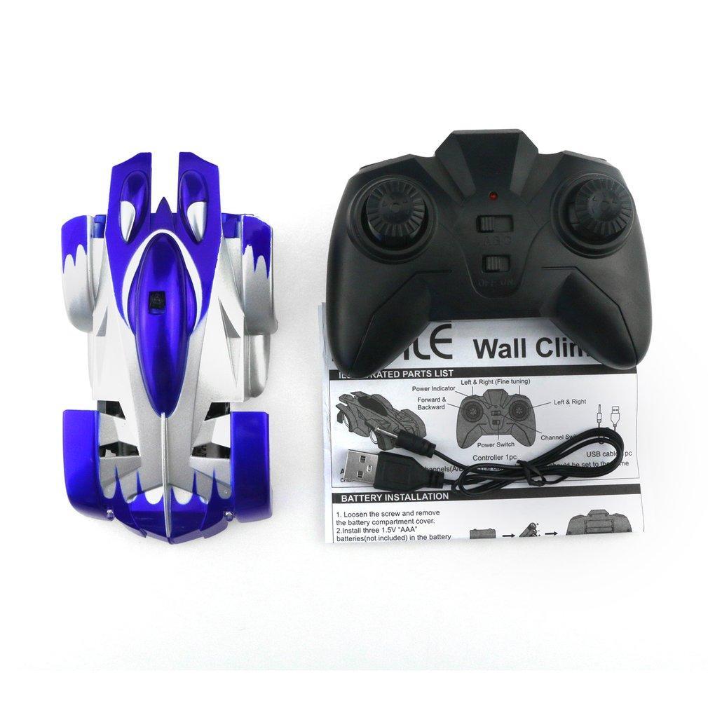 Norvo | RC veggklatre elektrisk bil