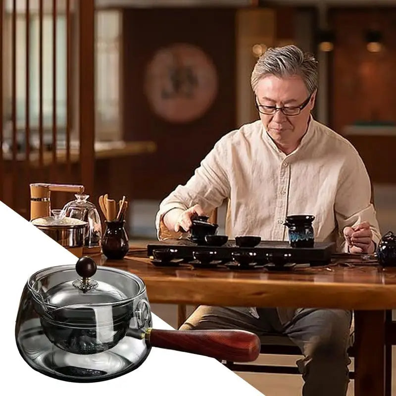 Norvo | Elegant Glattekanne med infusor