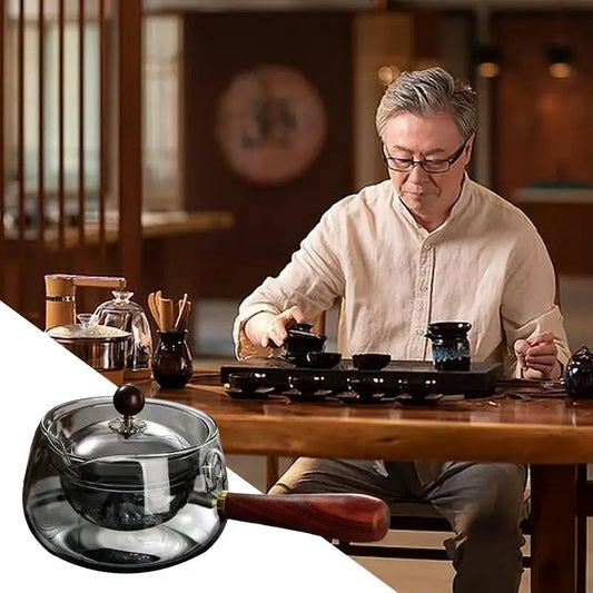 Norvo | Elegant Glattekanne med infusor