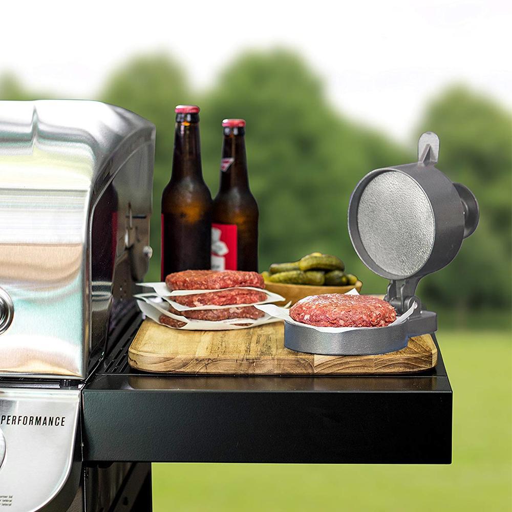 Norvo | Premium høyytelses hamburgerpresse