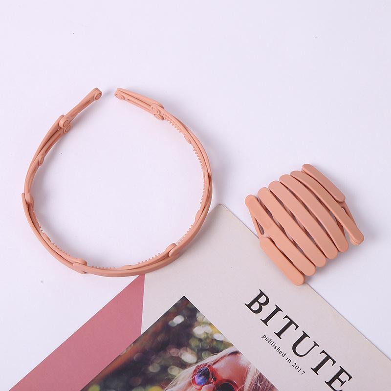 Norvo | Bærbare teleskopiske hårbånd for kvinners hår