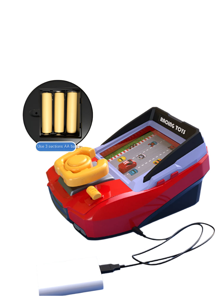 Norvo | RaceBuddy Ratt | La unge racere drømme om eventyr - Interaktiv lek moro