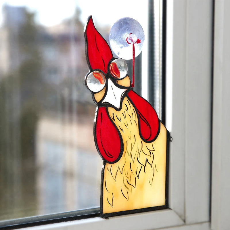 Norvo | Morsom Vinduskrok Dekor