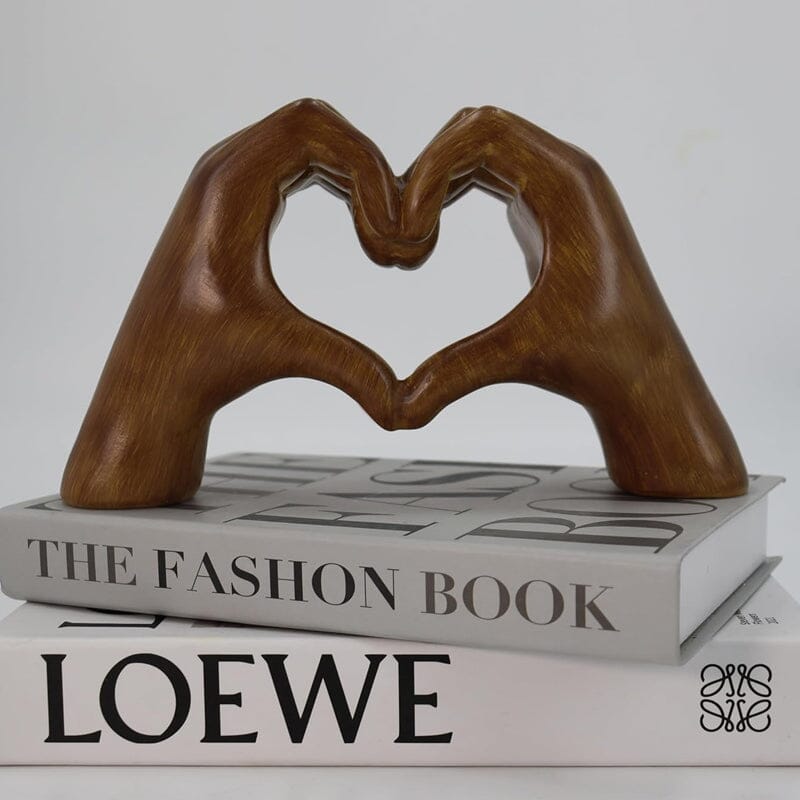 Norvo | Hjerte Statue