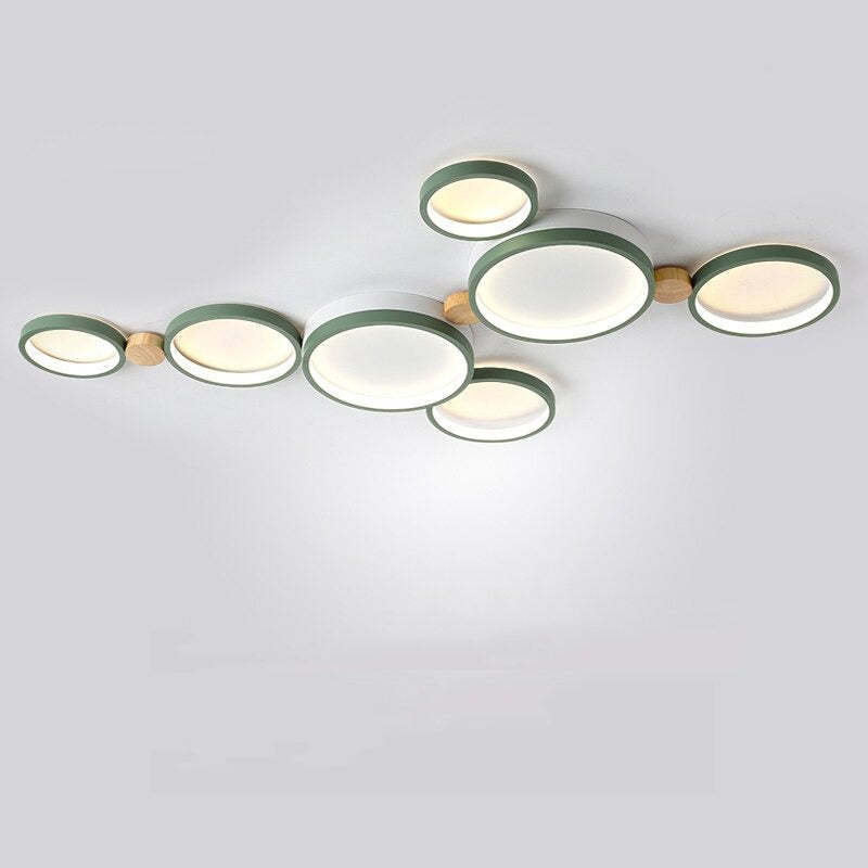Norvo | ChicLumineux Taklampe - Elegant belysning for moderne interiør