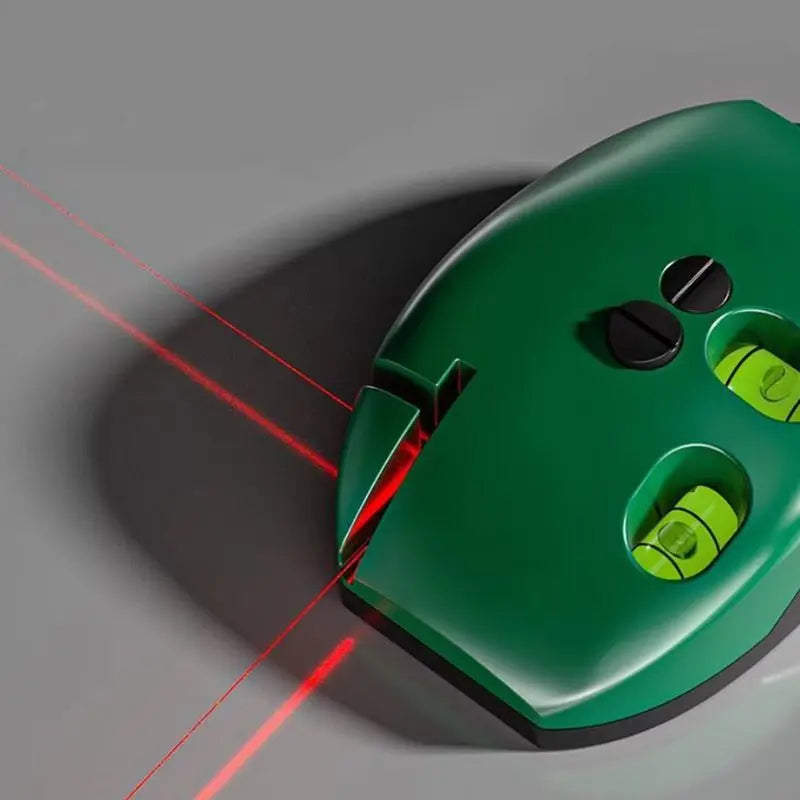 Norvo | 90° Laser Nivå Mivoza — Millimeter-nøyaktig perfeksjon for feilfrie vinkler uten frustrasjon
