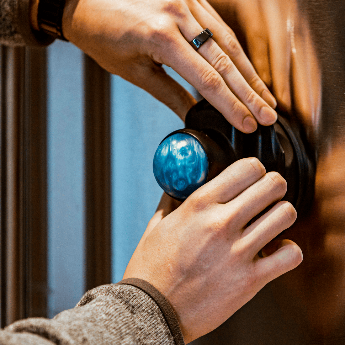 Norvo | ZenBall™ Effektiv Muskelavslapning