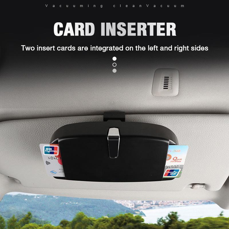 Norvo | Universelt solbrilleetui for bilskjerm