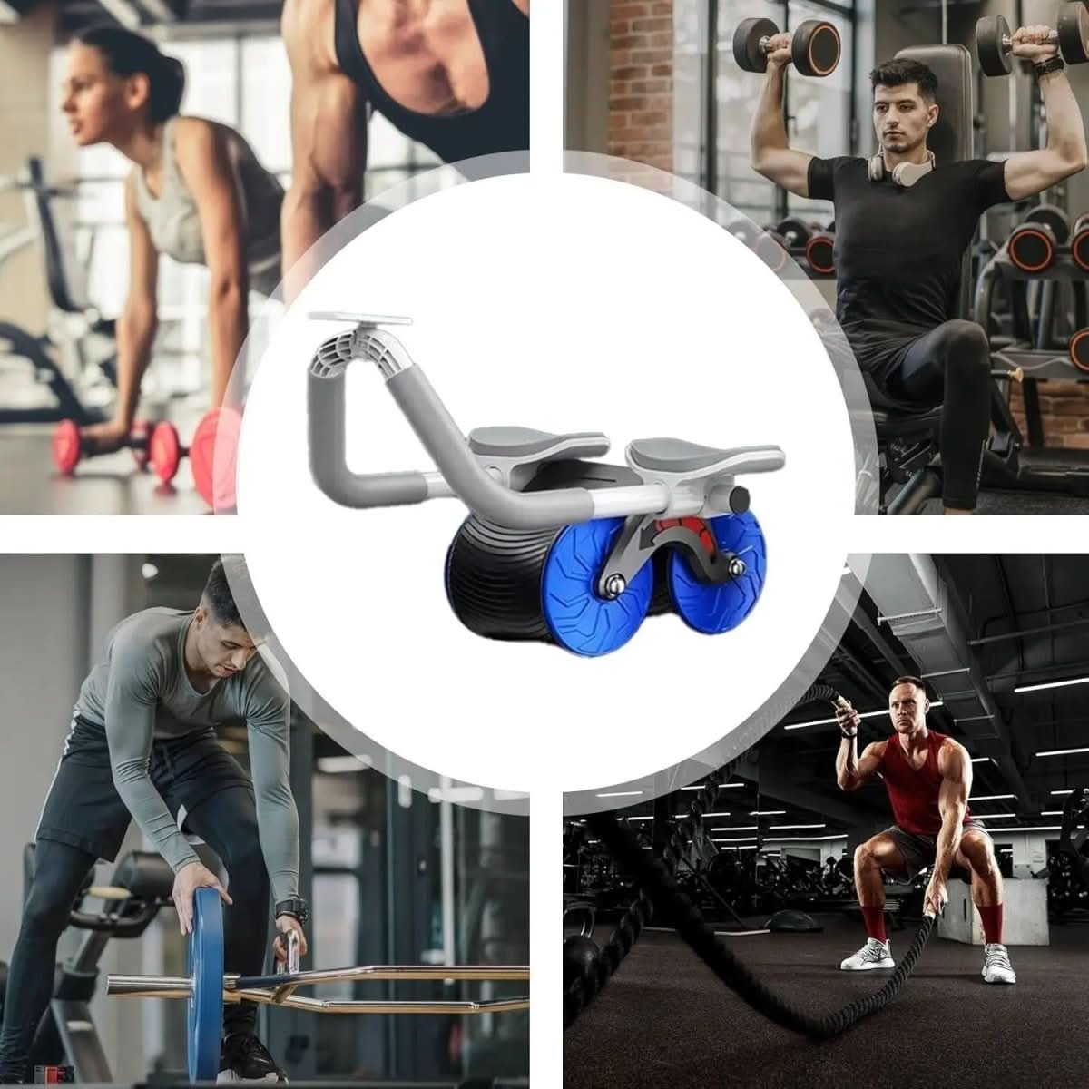 Norvo | Effektiv trening for mage og hofter hjemme og på farten