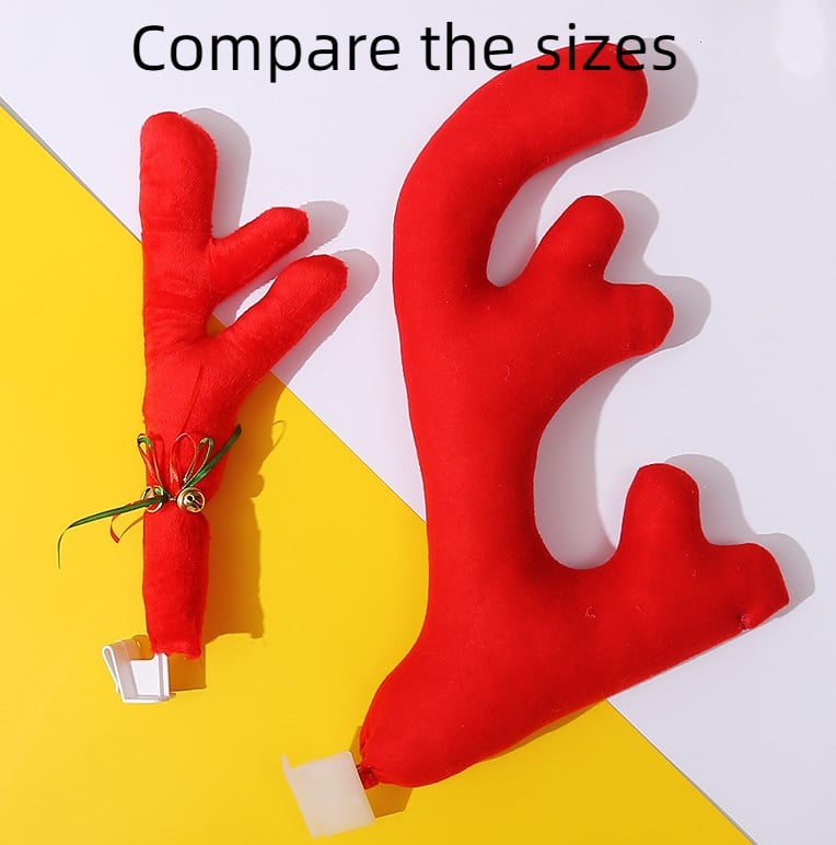 Norvo | Morsom julebilhorn dekorasjon