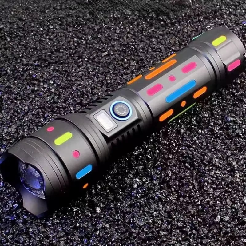 Norvo | Bright Blast Lang rekke Utendørs Lommelykt