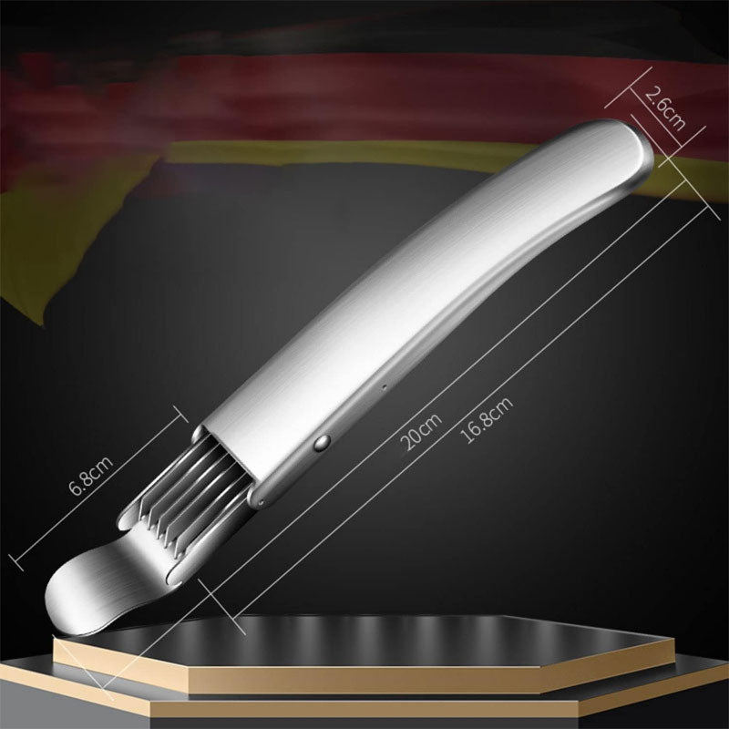 Norvo | BladeBlitz — Kutt med turbohastighet og opplev avslappende kjøkkenøyeblikk!