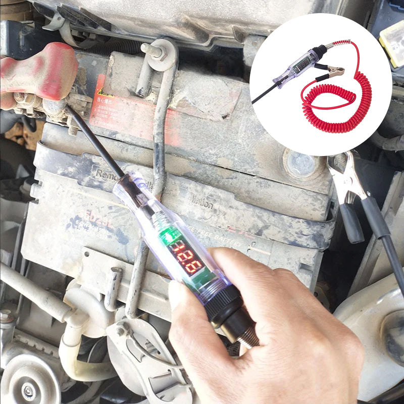 Norvo | Bil Lastebil Krets Test Penn