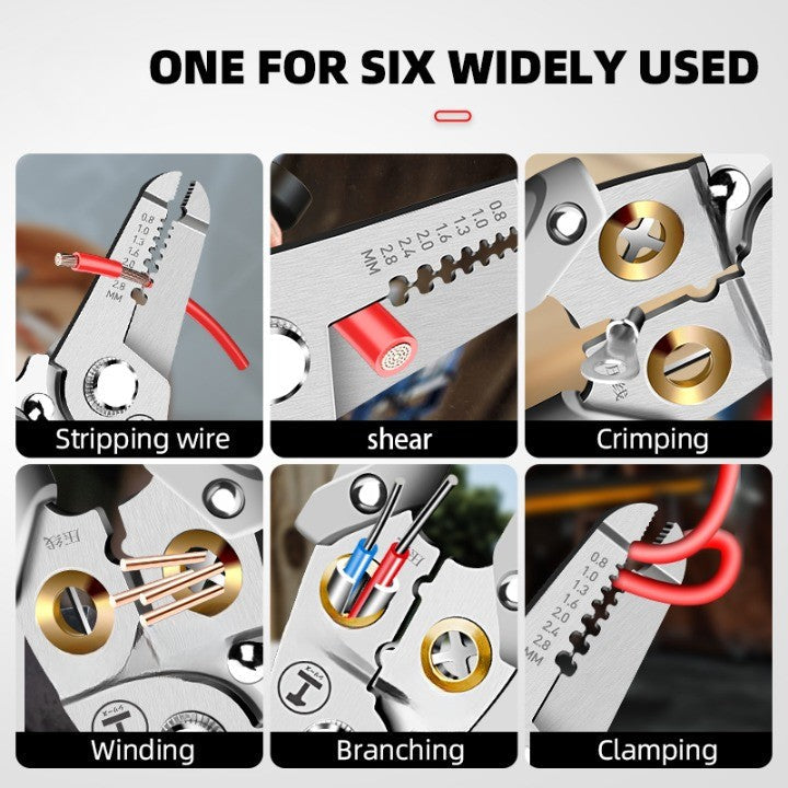 Norvo | Ekstrem Kutte Høyytelses Ledningsstripper