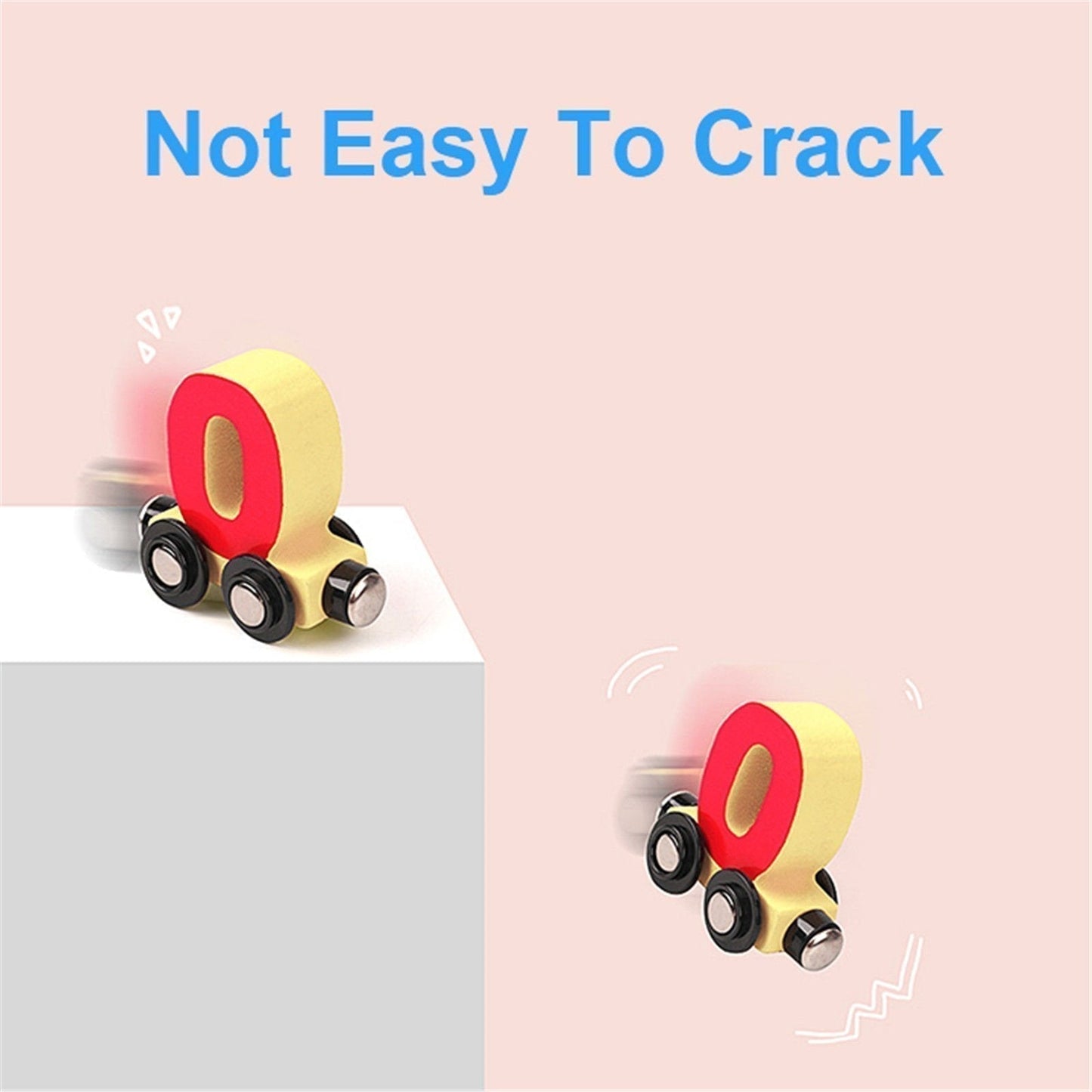 Norvo | TrainSmart — Slipp løs superkreftene til språk og tall i barnet ditt på en lekende måte!