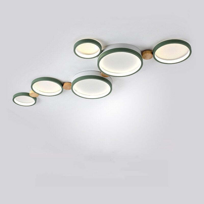 Norvo | ChicLumineux Taklampe - Elegant belysning for moderne interiør