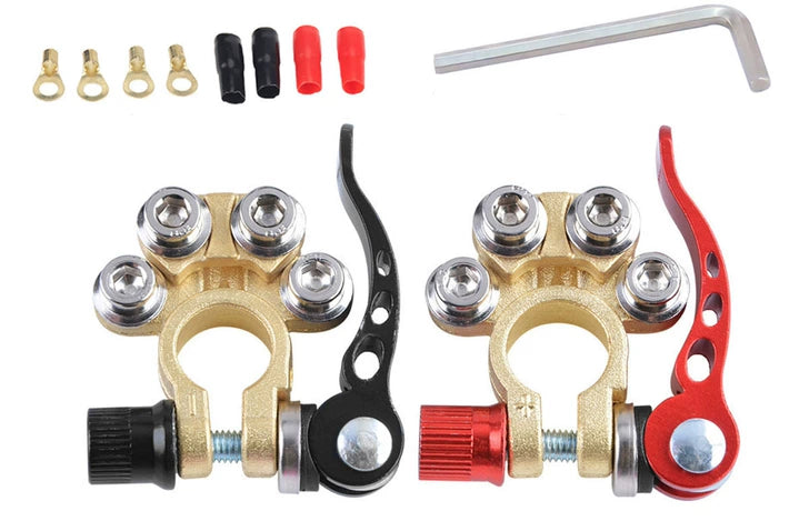 Norvo | BEKVEM TERMINALKONTAKT