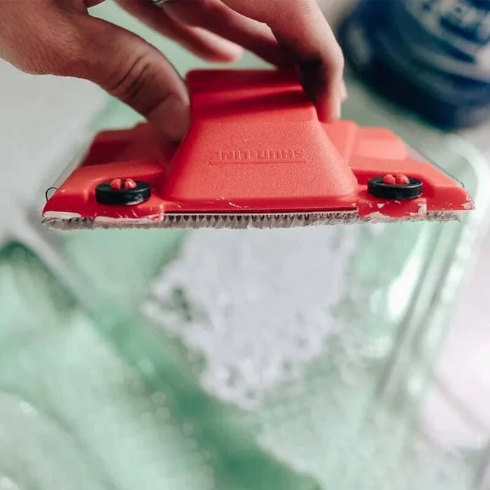 Norvo | Oppnå feilfrie kanter lateksmalings flat kantbehandler