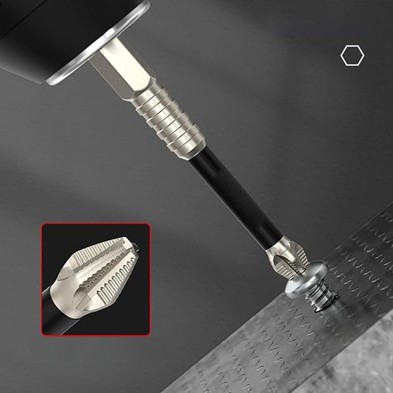 Norvo | Høy magnetisk skrutrekker borsett