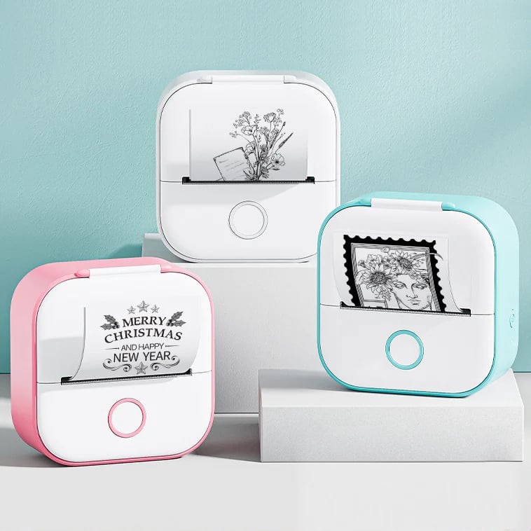 Norvo | Pocket Printer