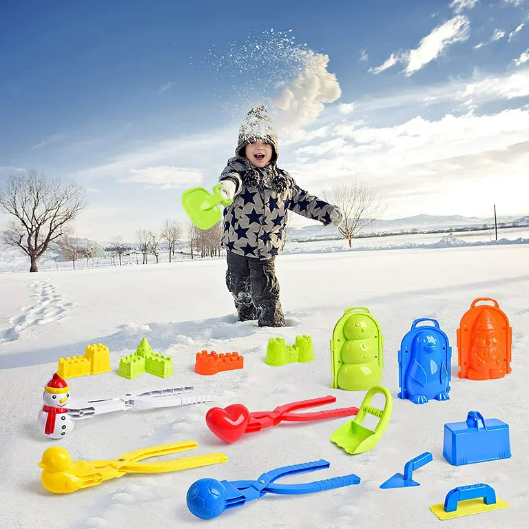 Snow figure maker | Norvo