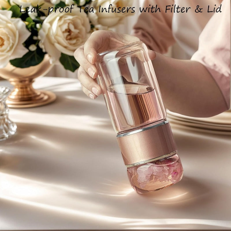 Smart Tea Separation Bottle Norvo