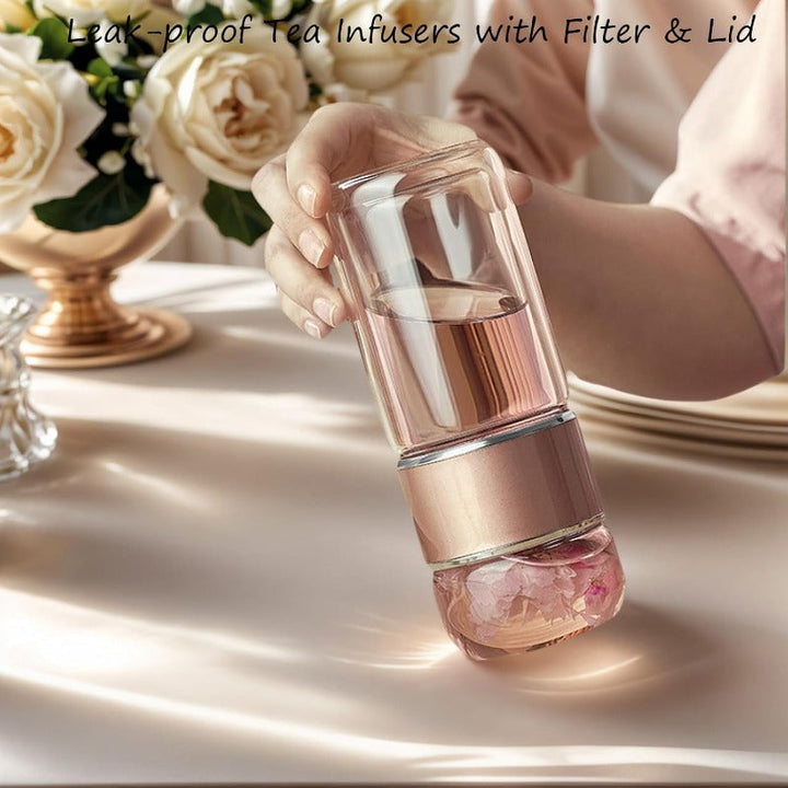 Smart Tea Separation Bottle Norvo