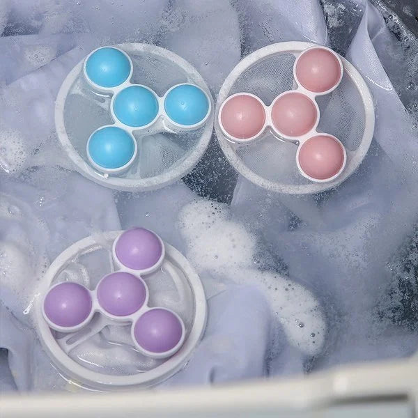 Norvo | Flytende hårfiltrerende nettfjerning