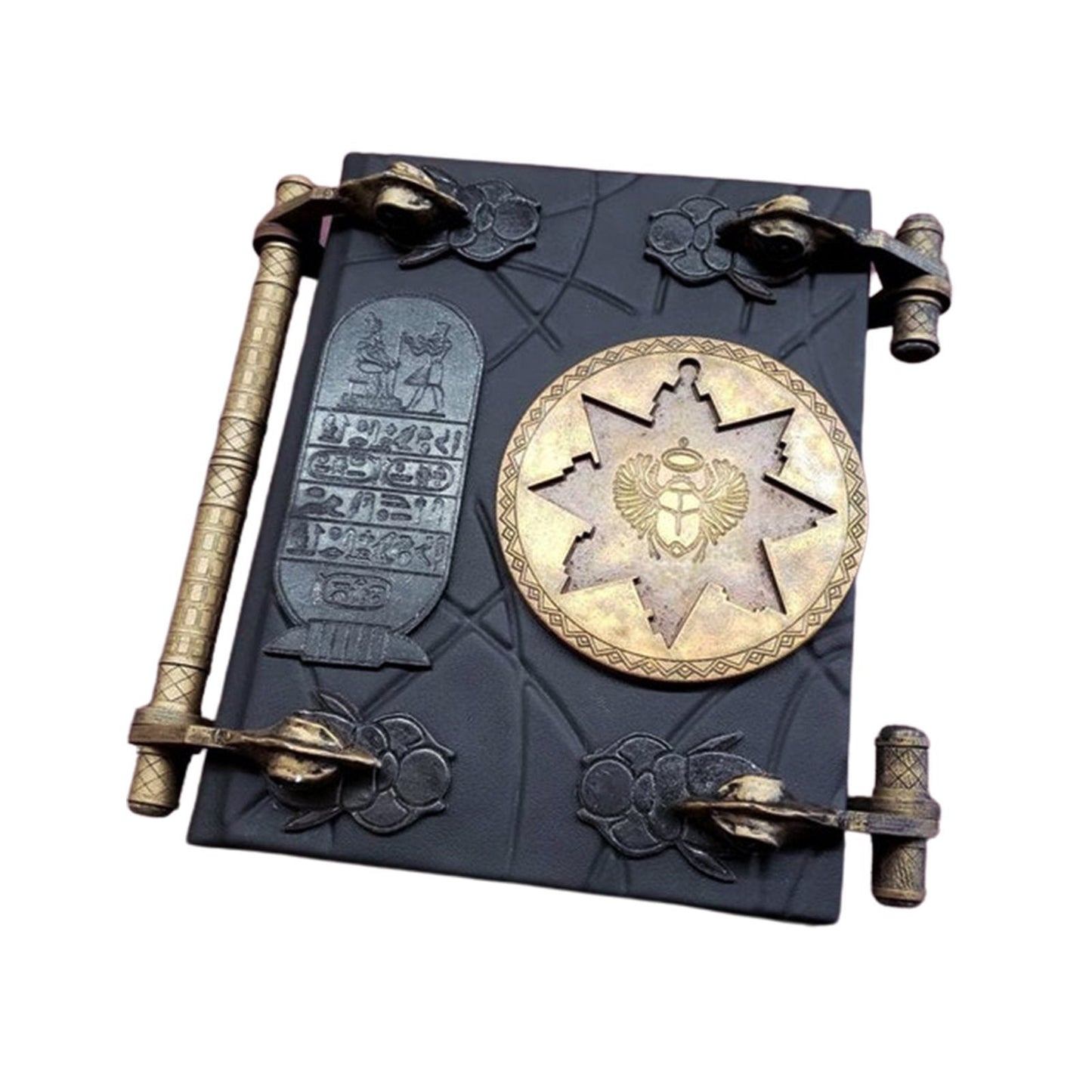 Norvo | Nøkkelen til Hamunaptra Boken