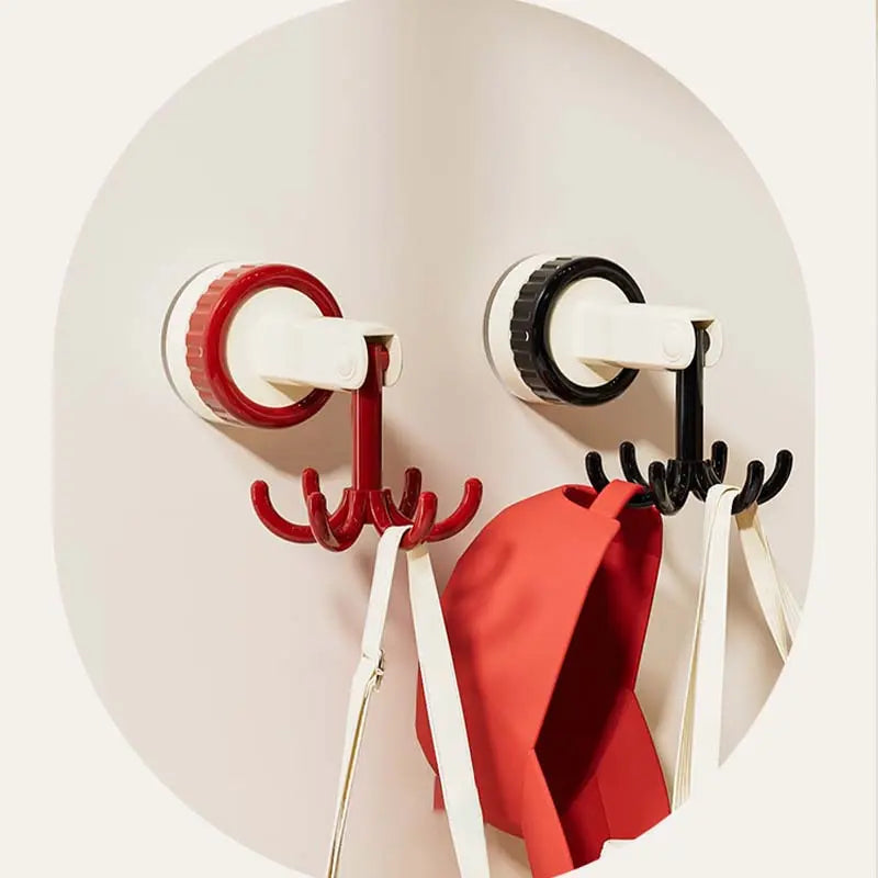 Norvo | OrbitGrip Kroker — Ha lynrask organisering og frihet til kjøkkenet ditt uten borekaos!