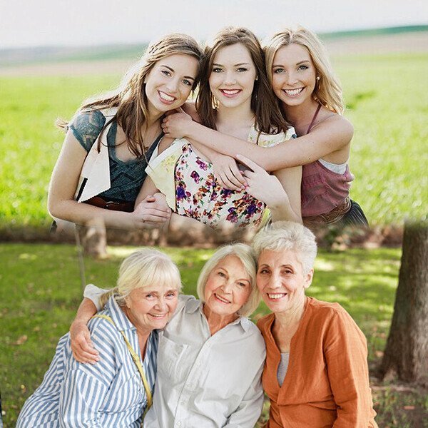 Norvo | Ved Min Side, Skulpturert Håndmalt Figur