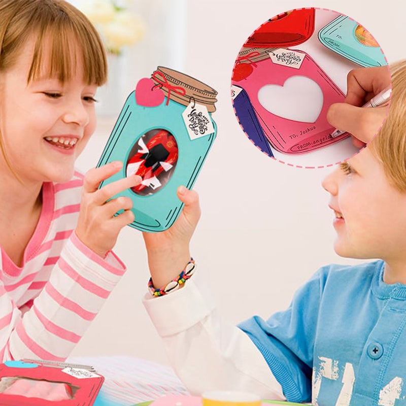 Norvo | Mason Jar Gratulasjonskort