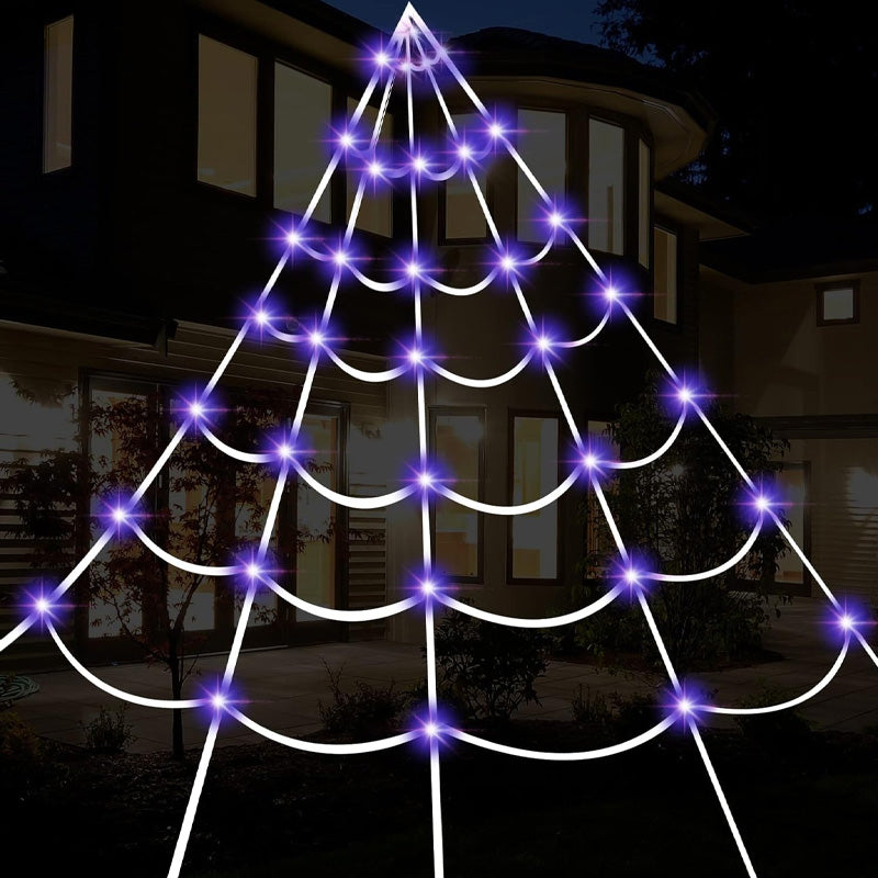 Norvo | ShadowWeave Lysinstallasjon — Omformer hjemmet ditt til en fengslende gotisk skremsel-oase full av mystisk magi