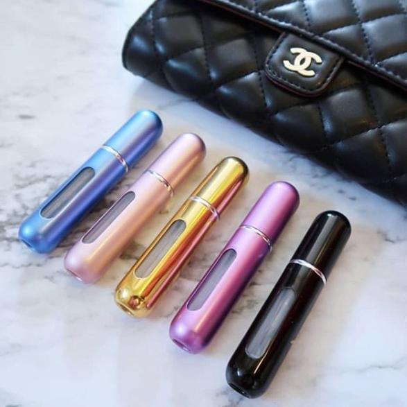 Norvo | Refillable Travel Parfymeflaske