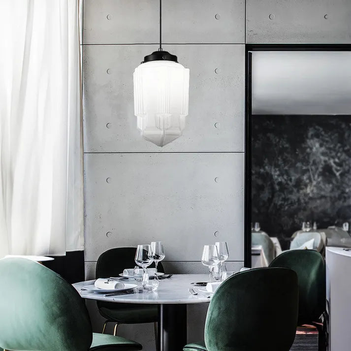 Norvo | Elegansen av matt glass i ditt interiør