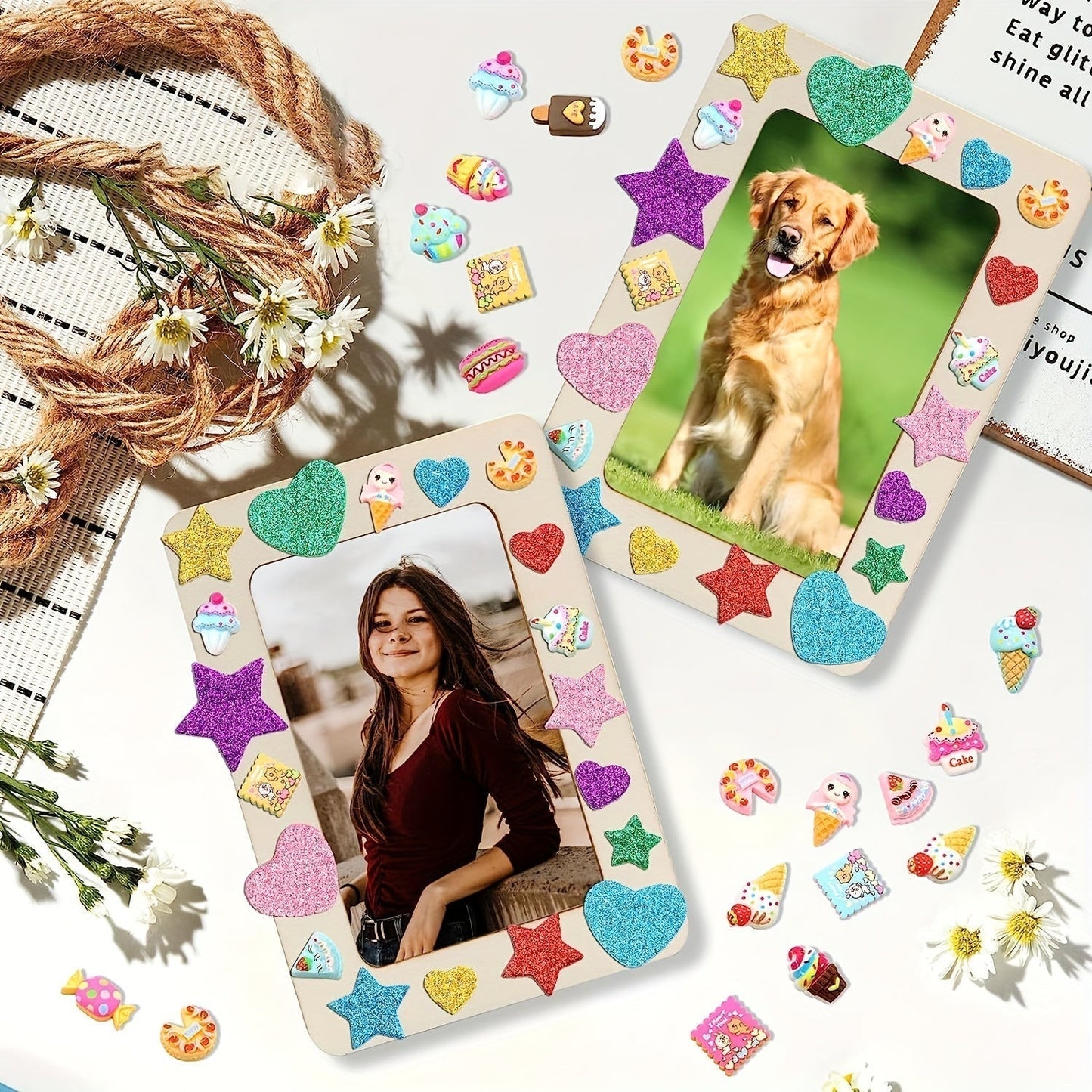 Norvo | WoodWorks - Tilpassbar Tre Rammesett