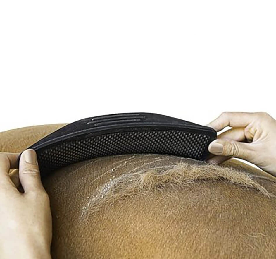 6-i-1 Hestepussbørste - EquiGlow Norvo