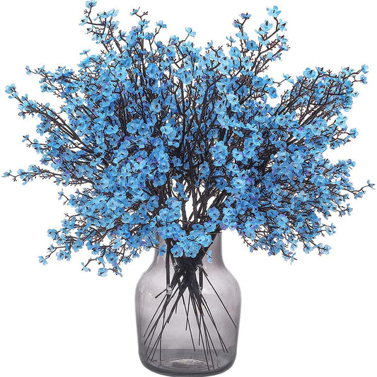 Norvo | 6-delt: Baby's Breath kunstig Gypsophila bukett